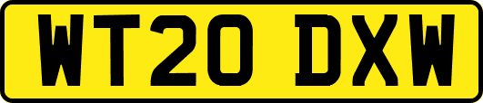 WT20DXW
