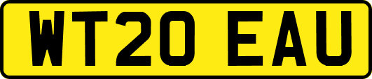 WT20EAU