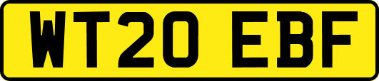WT20EBF