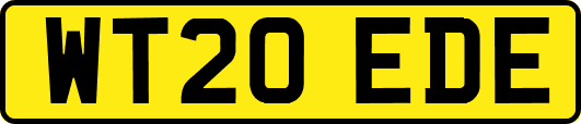 WT20EDE