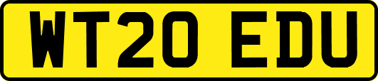 WT20EDU