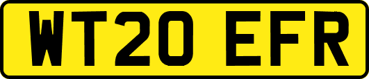 WT20EFR