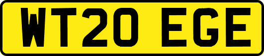 WT20EGE