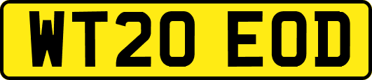 WT20EOD