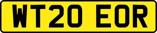 WT20EOR
