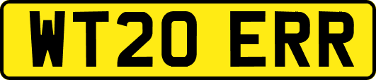 WT20ERR