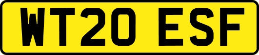 WT20ESF