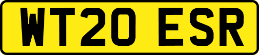 WT20ESR