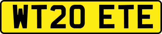 WT20ETE