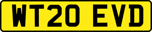 WT20EVD