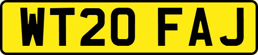WT20FAJ