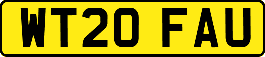 WT20FAU