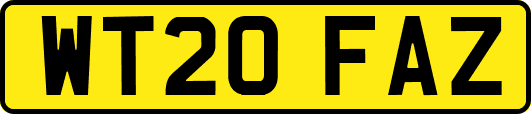 WT20FAZ