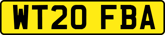 WT20FBA