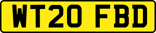 WT20FBD