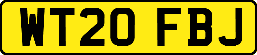 WT20FBJ