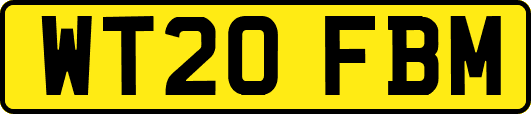 WT20FBM