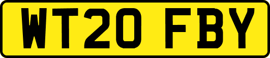 WT20FBY