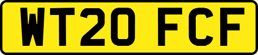 WT20FCF