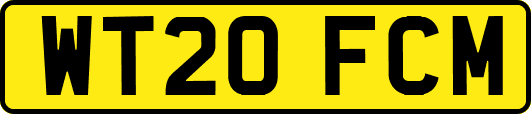 WT20FCM