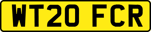 WT20FCR