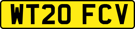WT20FCV