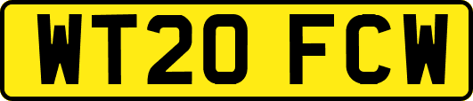 WT20FCW