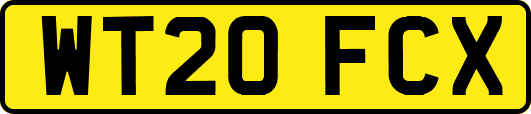 WT20FCX