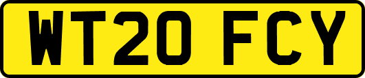 WT20FCY