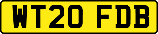 WT20FDB