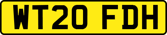 WT20FDH