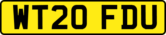 WT20FDU