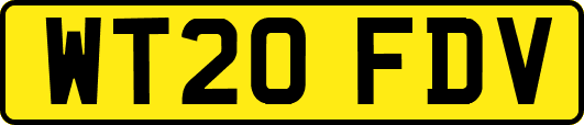 WT20FDV