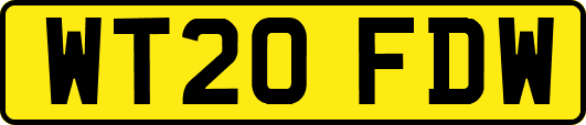 WT20FDW