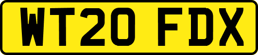 WT20FDX