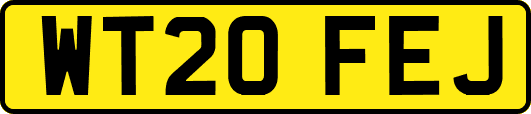 WT20FEJ