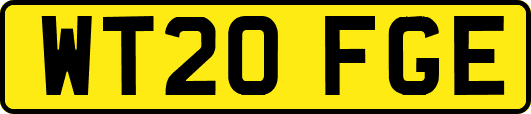 WT20FGE