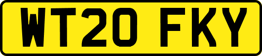 WT20FKY