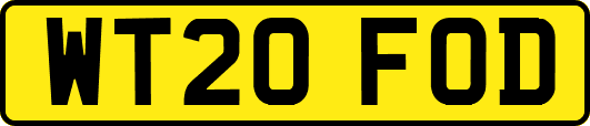 WT20FOD