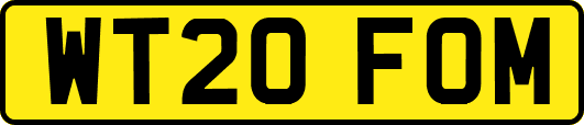 WT20FOM