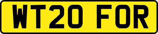 WT20FOR