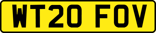 WT20FOV