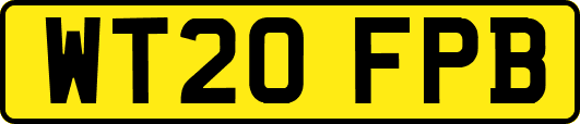 WT20FPB