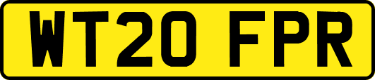 WT20FPR