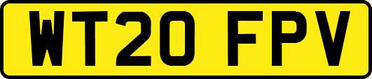 WT20FPV
