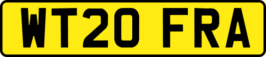 WT20FRA