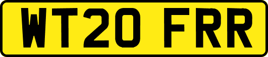 WT20FRR