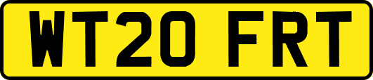 WT20FRT