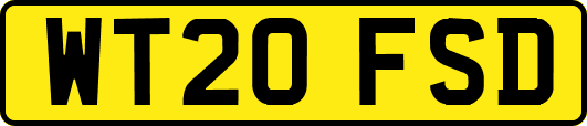 WT20FSD