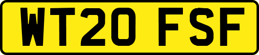 WT20FSF